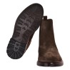 BEATLES CAMOSCIO HUNDRED 100 M118-06 FANGO