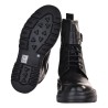 ANFIBIO PELLE HUNDRED 100 M840-01 NERO