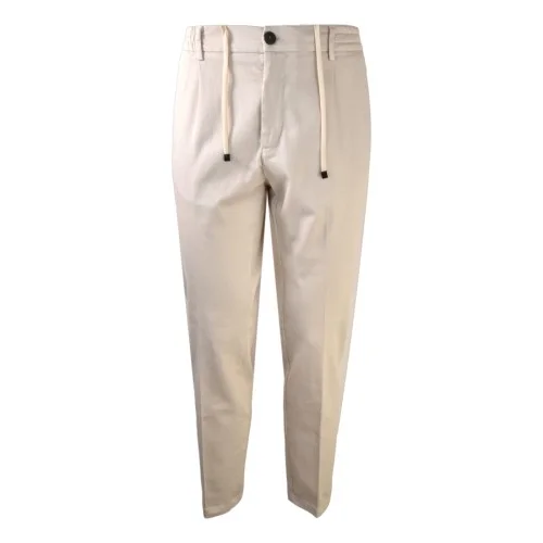 PANTALONE SLIM FIT CRUNA MITTE.1602 102