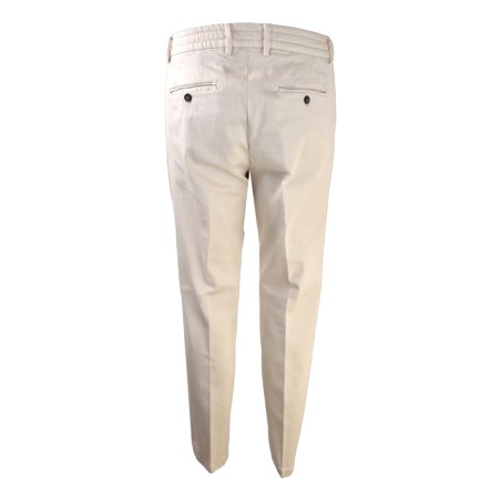 PANTALONE SLIM FIT CRUNA MITTE.1602 102