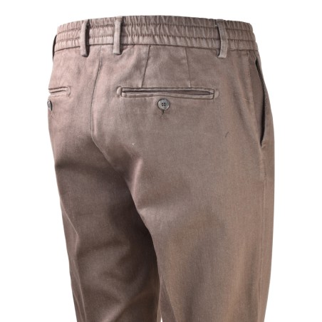 PANTALONE SLIM FIT CRUNA MITTE.1602 144
