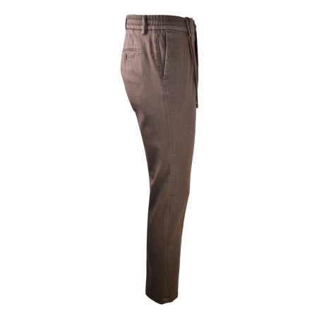 PANTALONE SLIM FIT CRUNA MITTE.1602 144