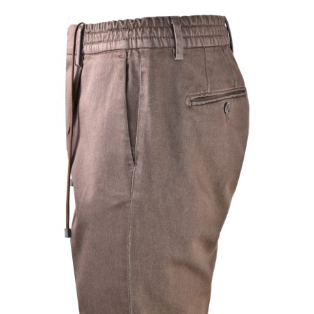PANTALONE SLIM FIT CRUNA MITTE.1602 144