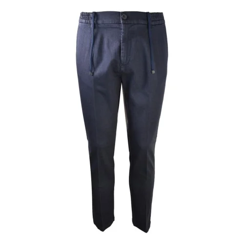 PANTALONE SLIM FIT CRUNA MITTE.1602 511