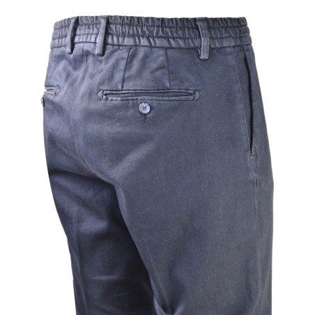PANTALONE SLIM FIT CRUNA MITTE.1602 511
