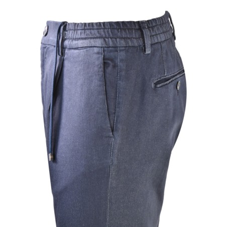 PANTALONE SLIM FIT CRUNA MITTE.1602 511