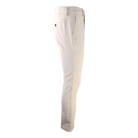 PANTALONE VELLUTO CON COULISSE CRUNA SOLFERINO.1608 102