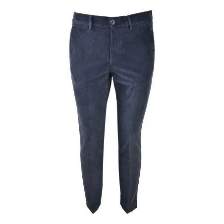 PANTALONE VELLUTO CON COULISSE CRUNA SOLFERINO.1608 511
