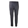 PANTALONE SLIM FIT TESSUTO TECNICO CRUNA SOLFERINO.1630 900