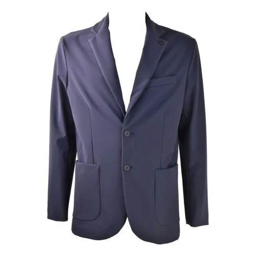 GIACCA UOMO CRUNA TRIBECA.1630 511