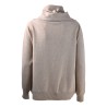 MAGLIA DOLCEVITA OVER D.EXTERIOR 61157 NOCE