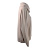 MAGLIA DOLCEVITA OVER D.EXTERIOR 61157 NOCE