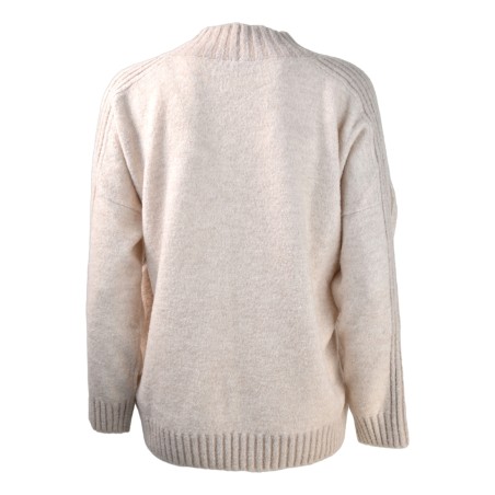 MAGLIA SCOLLO V D.EXTERIOR 61554 GESSO