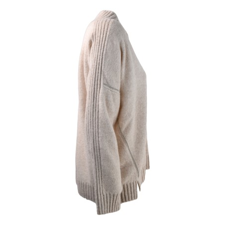 MAGLIA SCOLLO V D.EXTERIOR 61554 GESSO
