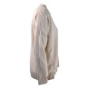 MAGLIA SCOLLO V D.EXTERIOR 61554 GESSO