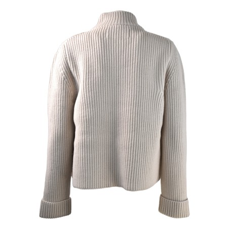 GIUBBINO ZIP FRANGE D.EXTERIOR 61589 GESSO