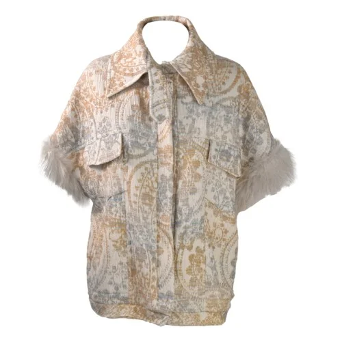 CABAN GILET BYE FIRENZE AB9/H841 080