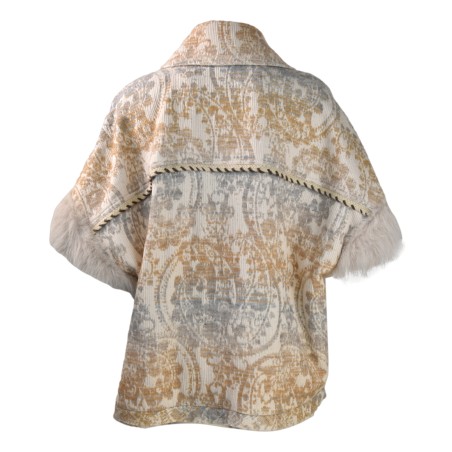 CABAN GILET BYE FIRENZE AB9/H841 080