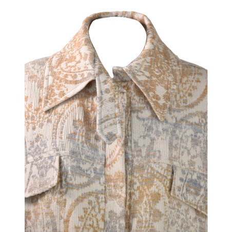 CABAN GILET BYE FIRENZE AB9/H841 080