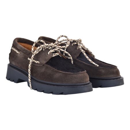 MOCASSINO ALLACCIATO J.O.LUXURY STYLE ALMA TDM