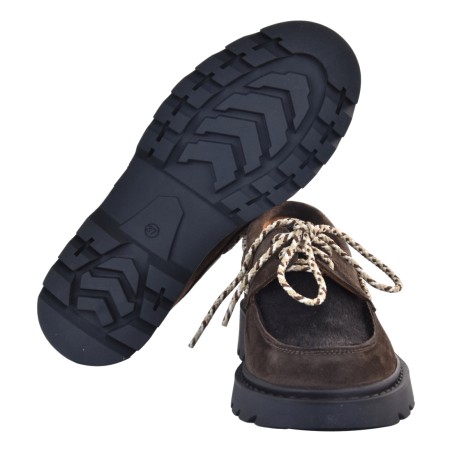 MOCASSINO ALLACCIATO J.O.LUXURY STYLE ALMA TDM