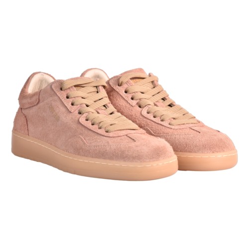 SNEAKERS PELLE W BARRACUDA BD1467 NOVEL