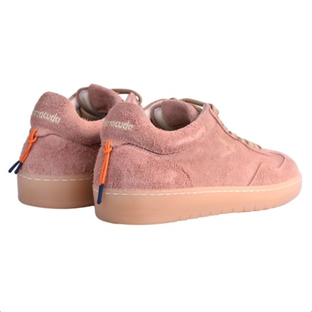 SNEAKERS PELLE W BARRACUDA BD1467 NOVEL