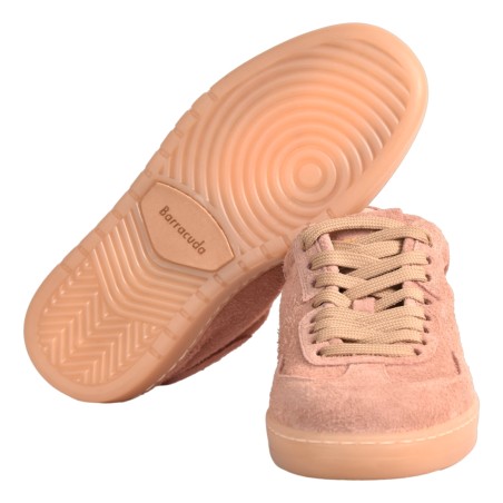 SNEAKERS PELLE W BARRACUDA BD1467 NOVEL
