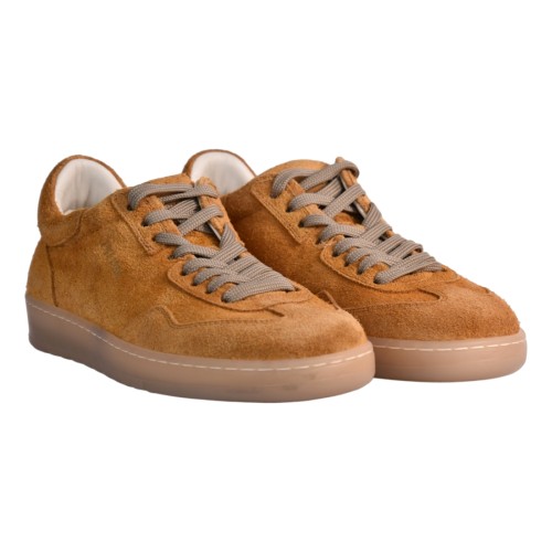 SNEAKERS PELLE W BARRACUDA BD1467 ZENDAYA