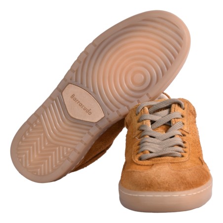 SNEAKERS PELLE W BARRACUDA BD1467 ZENDAYA