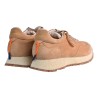 SNEAKERS CAMOSCIO W BARRACUDA BD1508 BISCOTTO