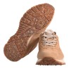 SNEAKERS CAMOSCIO W BARRACUDA BD1508 BISCOTTO