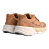 SNEAKERS PELLE W BARRACUDA BD1525 BISCOTTO