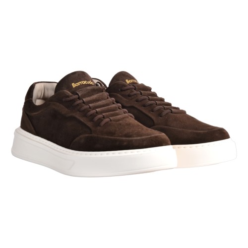SNEAKERS SUEDE BARRACUDA BU3510 PEPE