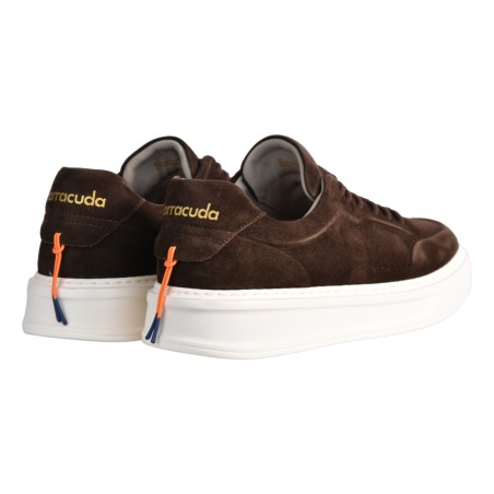 SNEAKERS SUEDE BARRACUDA BU3510 PEPE