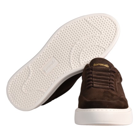 SNEAKERS SUEDE BARRACUDA BU3510 PEPE