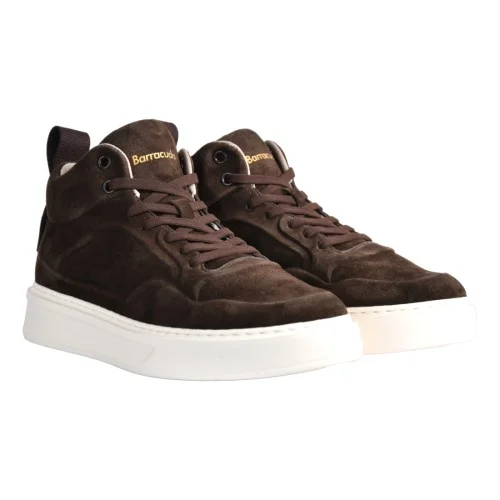 SNEAKERS MID SUEDE BARRACUDA BU3591 PEPE