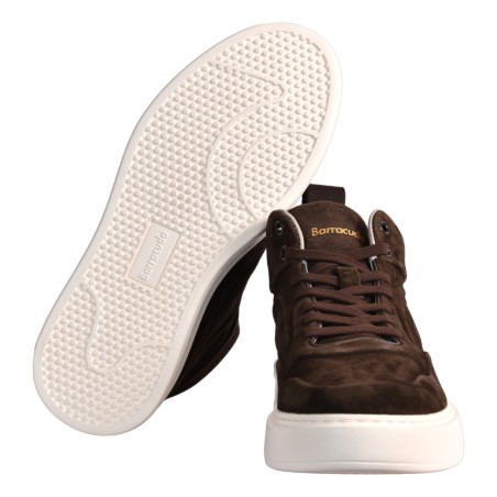 SNEAKERS MID SUEDE BARRACUDA BU3591 PEPE