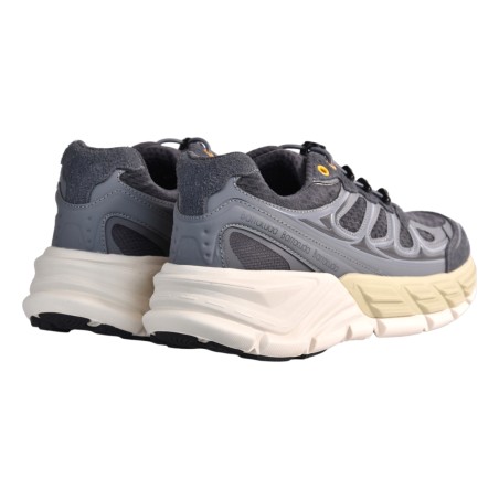 SNEAKERS BARRACUDA BU3595 FUMO