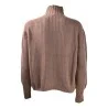 MAGLIA COLLO LUPETTO ARAGONA D3233TF 663