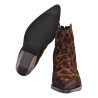 TEXANO CORTO ELENA IACHI E4023 TABACCO