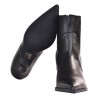 TRONCHETTO CON ZIP ELENA IACHI E4171 NERO