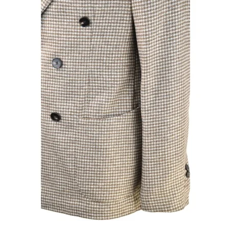 GIACCA DOPPIOPETTO J.O.LUXURY STYLE FORIO/ 04