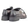 MOCASSINO ALLACCIATO J.O.LUXURY STYLE GIOCONDA NERO