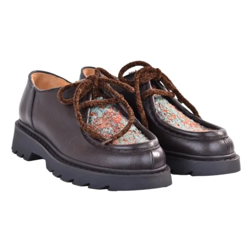 MOCASSINO ALLACCIATO J.O.LUXURY STYLE GIOCONDA-VELV TDM