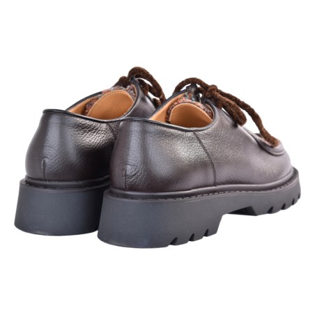 MOCASSINO ALLACCIATO J.O.LUXURY STYLE GIOCONDA-VELV TDM