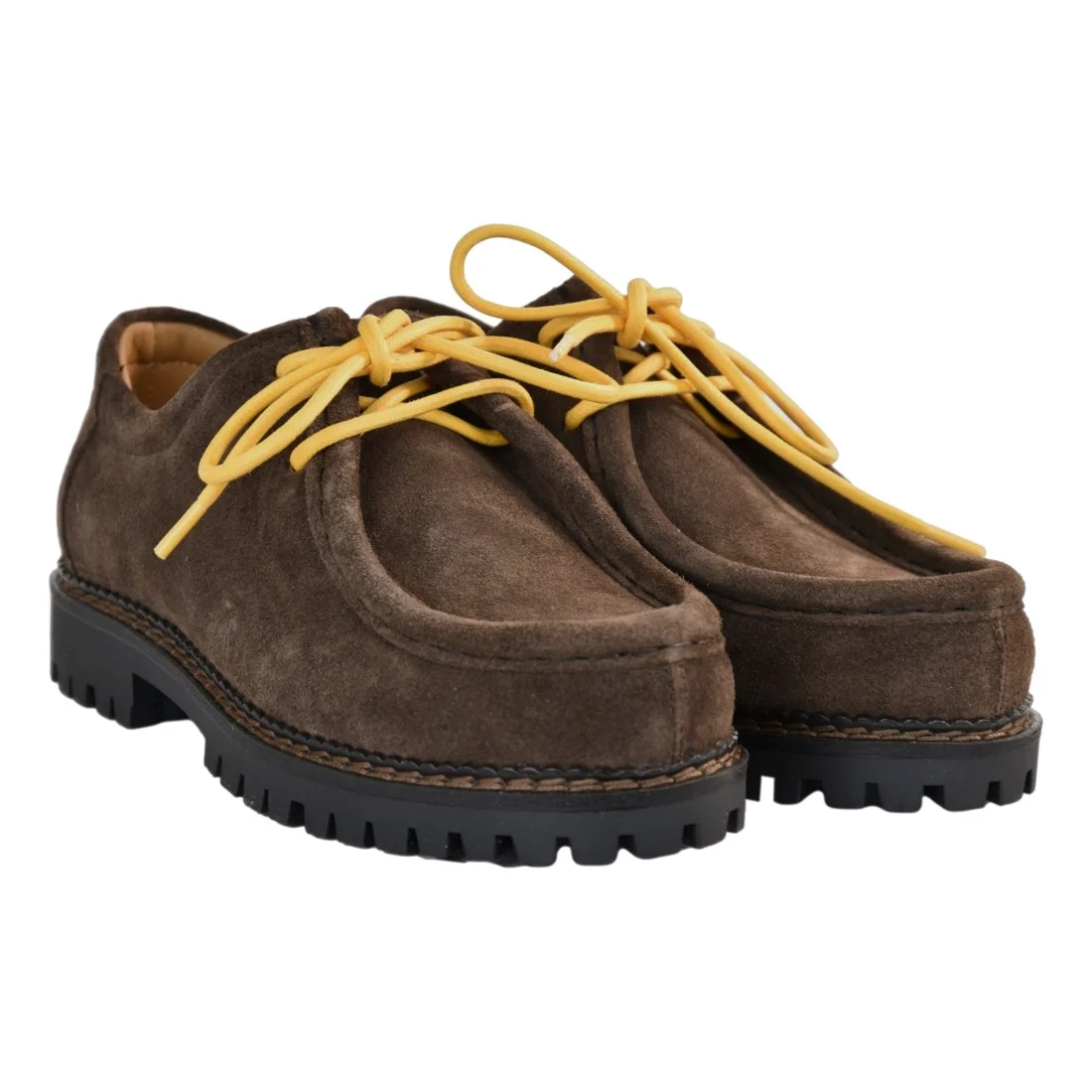 MOCASSINO ALLACCIATO J.O.LUXURY STYLE L710-VELOUR TDM