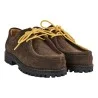MOCASSINO ALLACCIATO J.O.LUXURY STYLE L710-VELOUR TDM