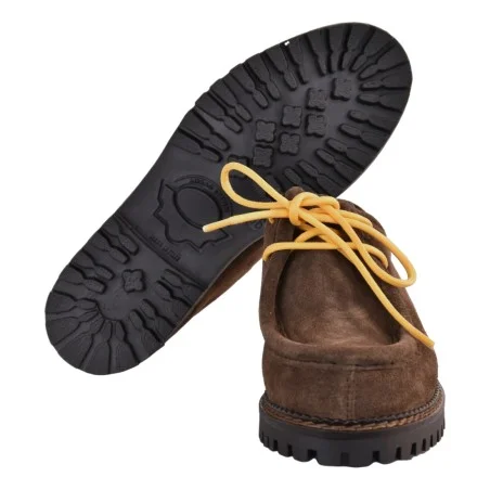 MOCASSINO ALLACCIATO J.O.LUXURY STYLE L710-VELOUR TDM