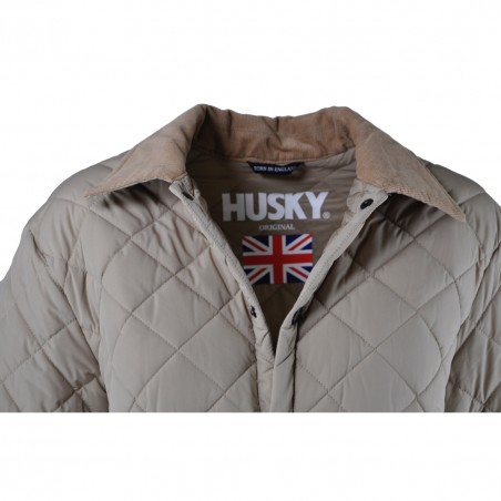 OSCAR GIACCA UOMO TRAPUNTATA HUSKY PL100 C417